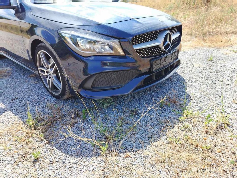 Mercedes СLA 180 d 2018 godina