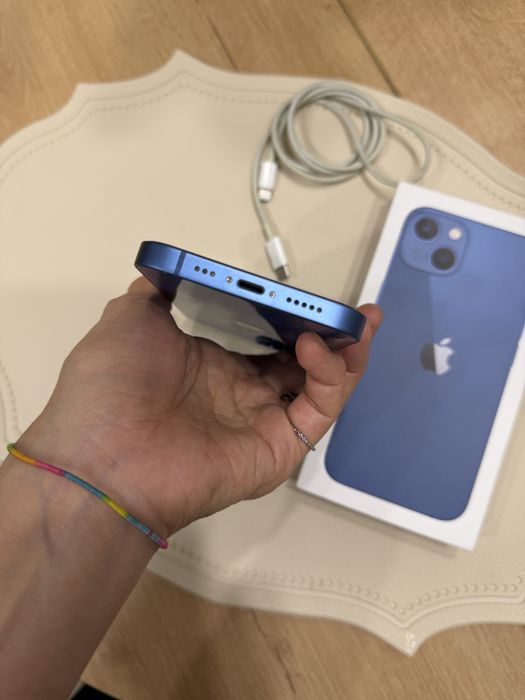 Iphone 13 (128 gb, 78%) в идеальном состоянии