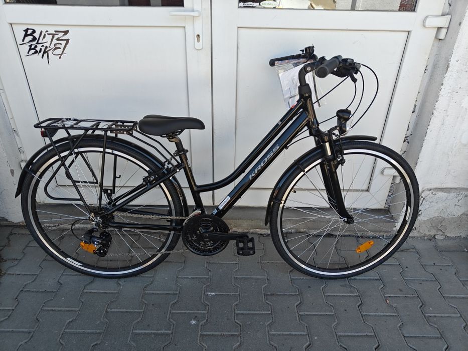 Bicicleta Trekking