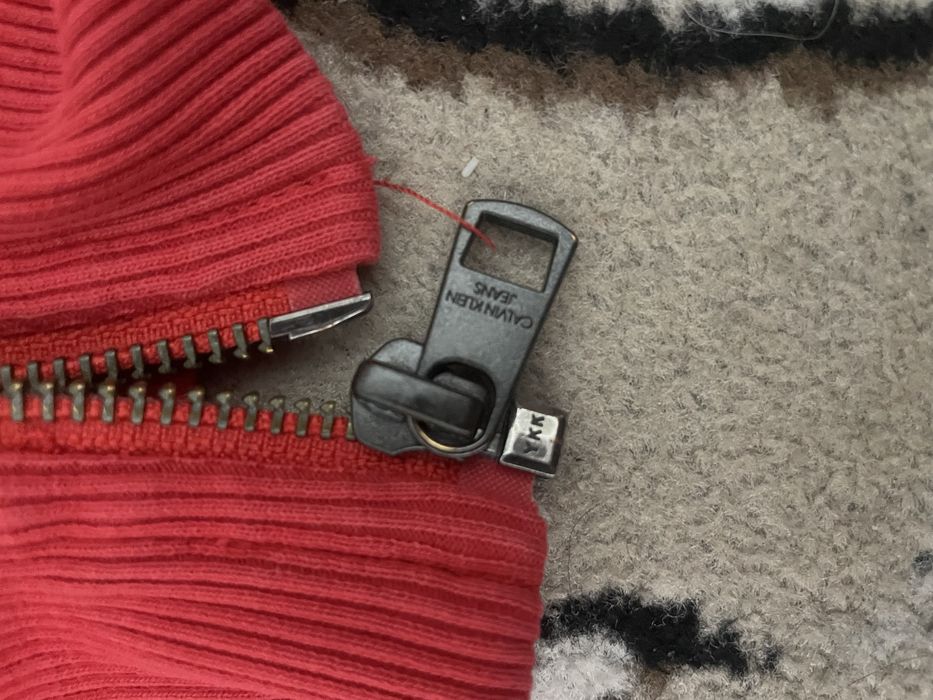 Зип-худи Calvin Klein Jeans