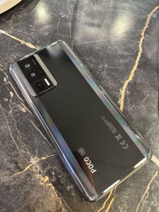Poco f5 pro 256gb