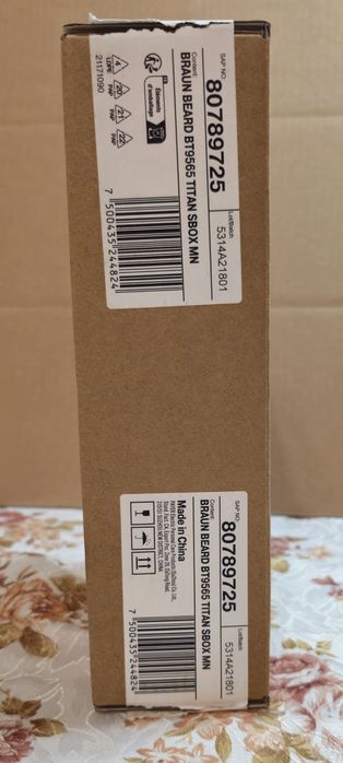 Braun Seria 9 BB9565