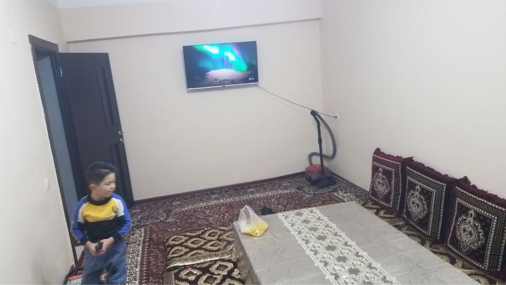 Jizzax sh Olmazor cityda Srochno 2 xonali novostroyka uy sotiladi