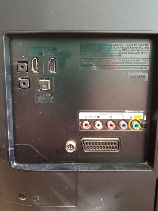 Телевизор "Самсунг"