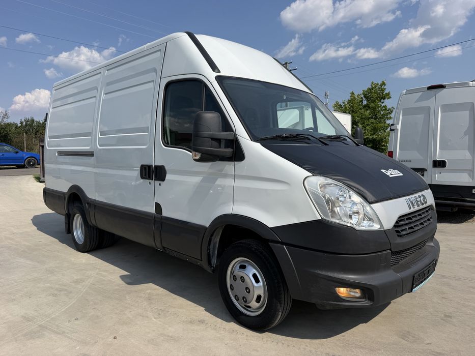 Iveco Daily 40C15 3.0 2012 Cat. B 3.500 kg Clima 35C15