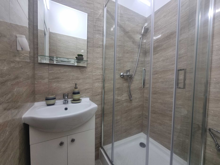 Garsonieră in regim hotelier