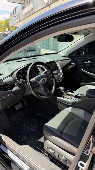2025 Malibu 2 2.0 Turbo