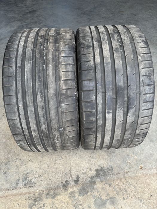 Гуми GripMax 295/35/19