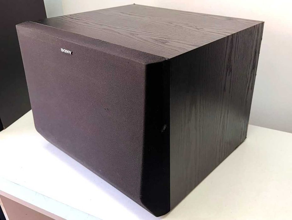 Subwoofer Sony SS-W444 – Editie de Colectie – Subwoofer Pasiv – UK (Disponibil și sistem complet)