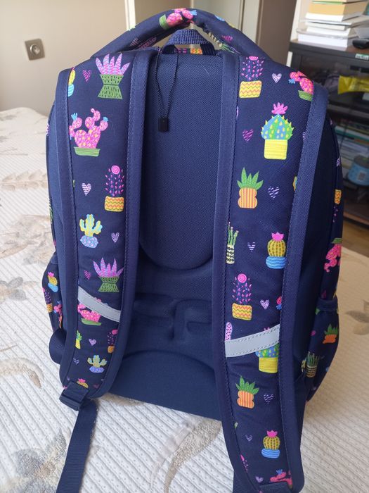 Ученическа раница COOLPACK - STRIKE - CACTUS