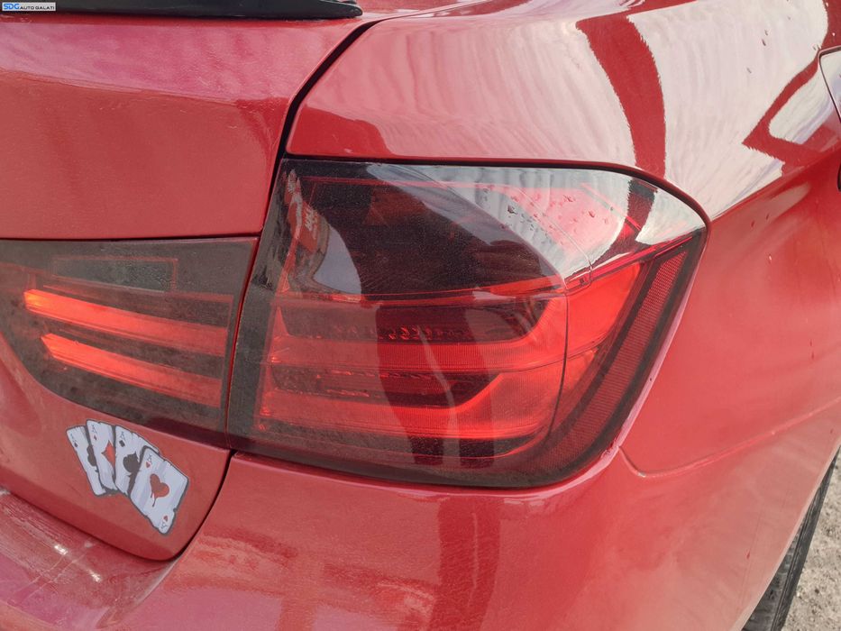 Tripla Stop Lampa Dreapta de pe Aripa Caroserie BMW Seria 3 F30 Sedan Berlina NFL Non Facelift 2011 - 2014 [K1133]