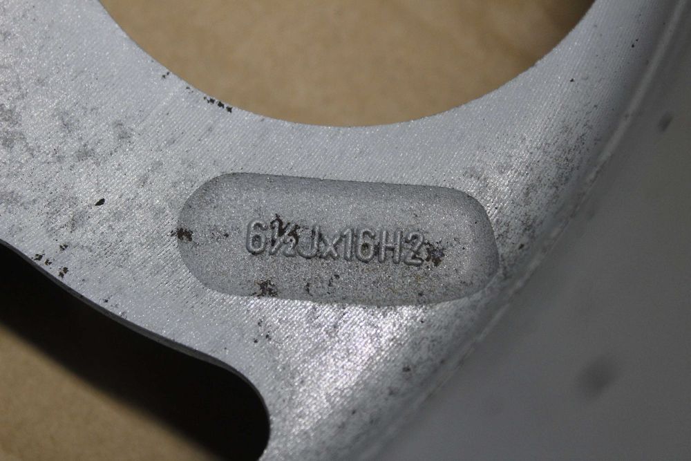 Джанти 16" 5х98 Alfa Romeo (147, 156), Fiat Doblo