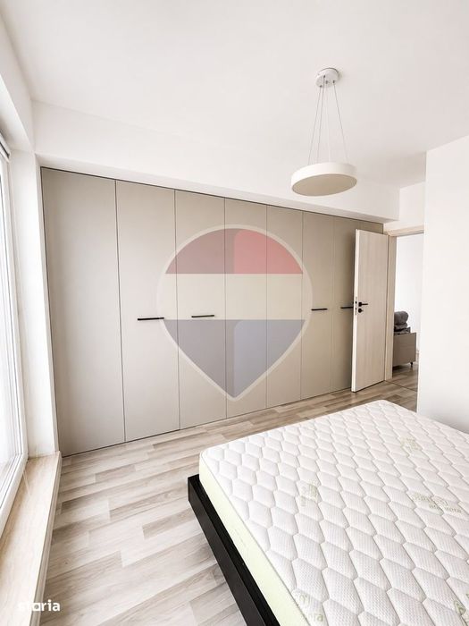 Penthouse cu terasa 101mp în zona Dristor