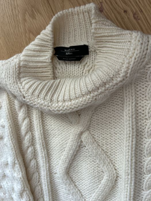 Маркови Bogner Max Mara Lagerfeld Escada кашмир мерино алпака