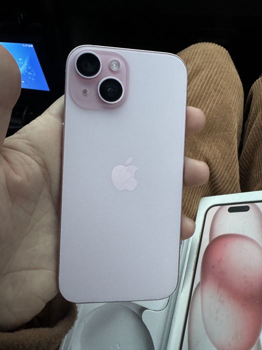 Iphone 15 128 гб