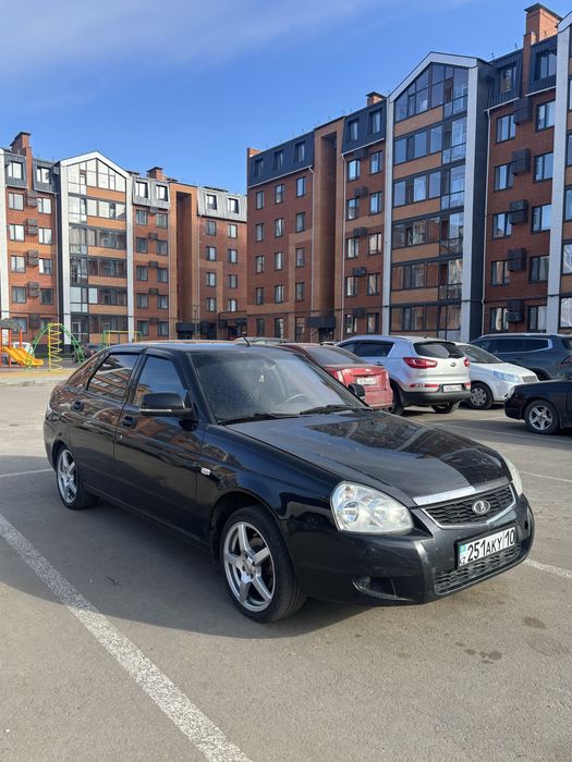 Продам приору в отличном состоянии