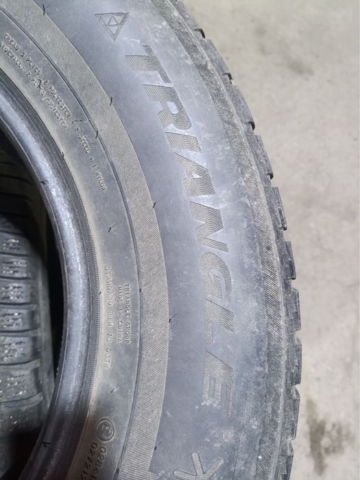 Резина на 16. 235/70 трианжел