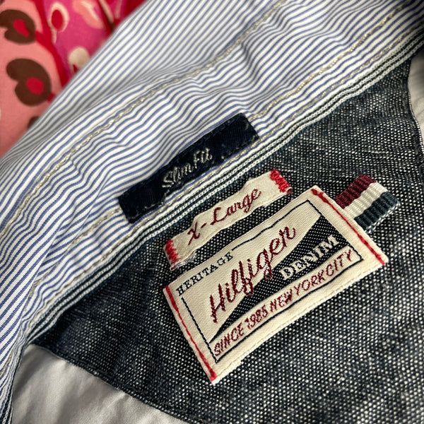 TOMMY HILFIGER мъжка риза | М / L