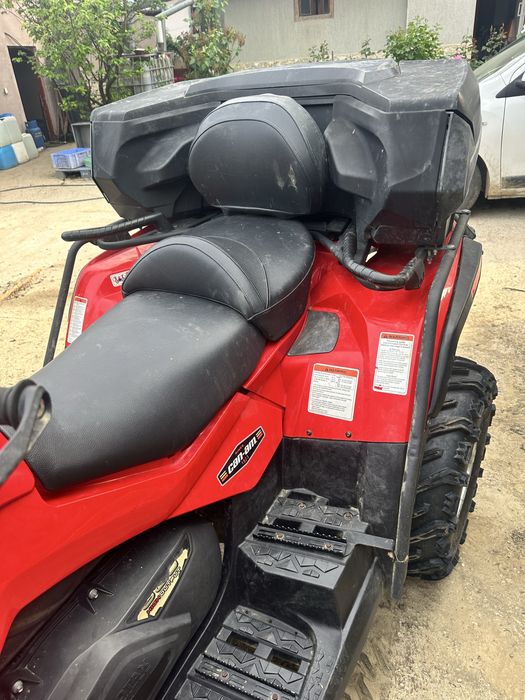 Can am g1 800 cc an2008