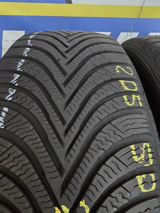 205 50 17 michelin m+s