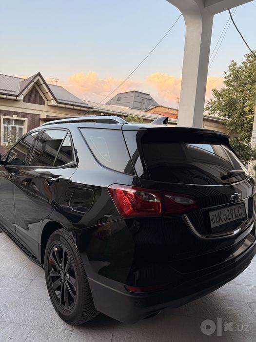 Chevrolet Equinox RS