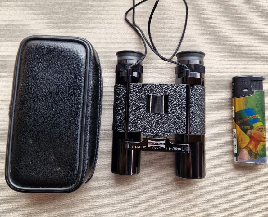 Binoclu pocket ESCHENBACH 9x20