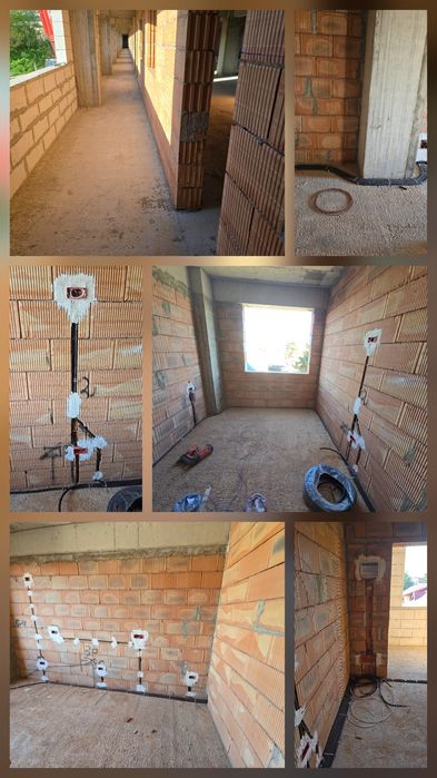 Electrician, Instalatii electrice, sapatura, bransamente, masuratori PRAM Suceava autorizati ANRE