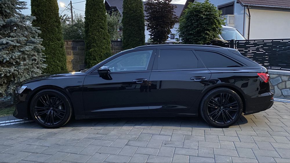 AUDI A6 Avant 2020 — imagine 3