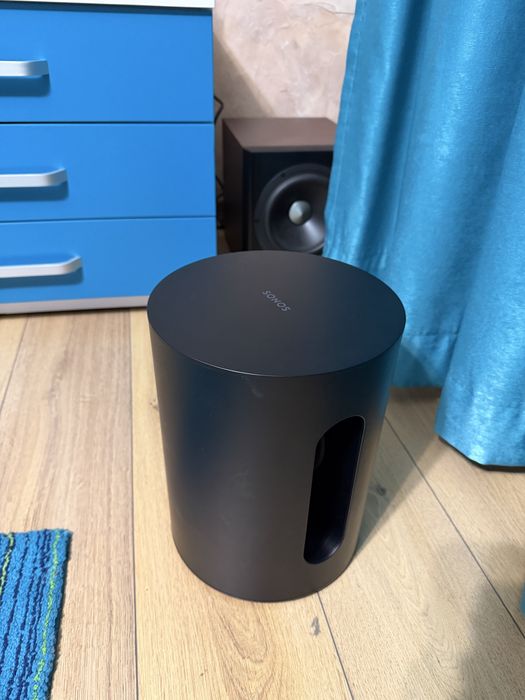 Subwoofer sonos sub mini