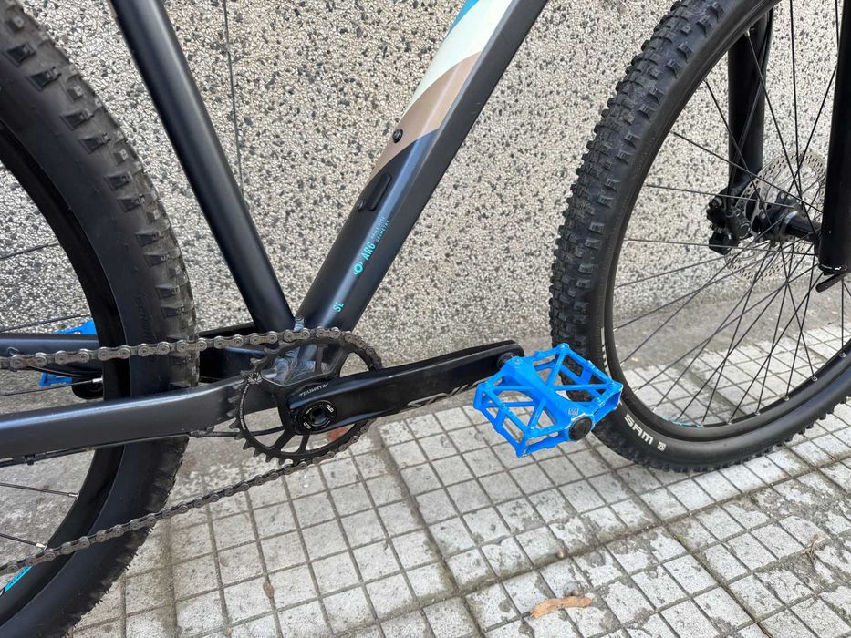 Cube Access 29''/Sram NX 1x12/RockShox Recon с заключване