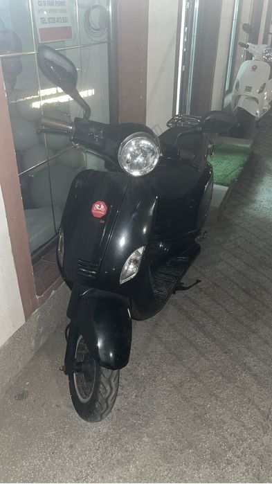 ScuterGO - Scuter de inchiriat Iasi - Livrari Glovo Wolt Bolt