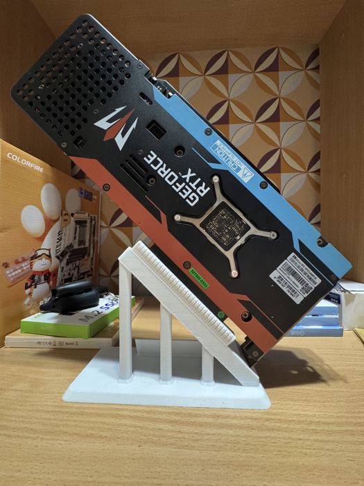 RTX 3070 8GB GALAX видеокарта