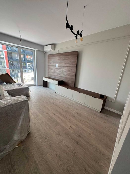 Apartament 3 camere -  Estoria City L2 - 3 minute de metrou N. Teclu