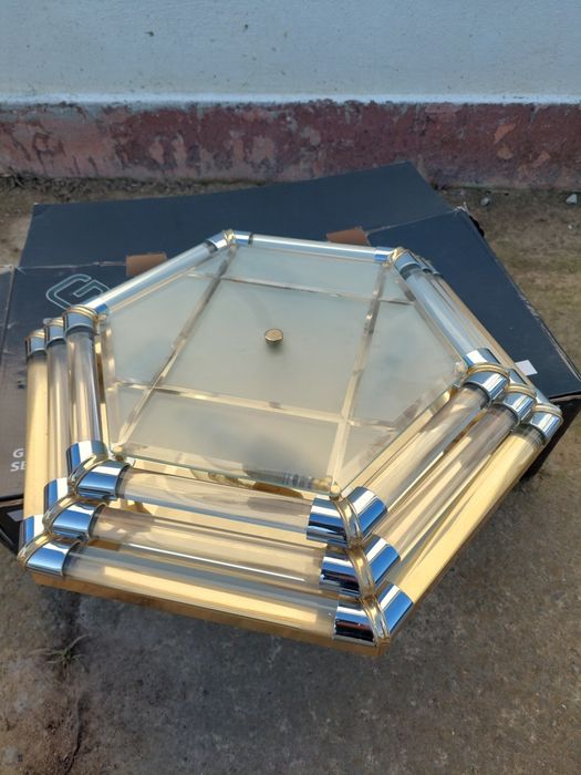 Lampa, aplica, plafoniera, mid century