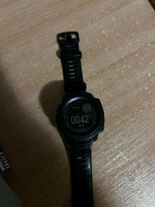 Garmin Instinct Solar