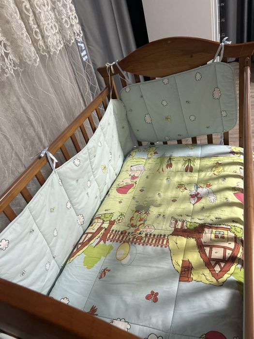 Манеж детский