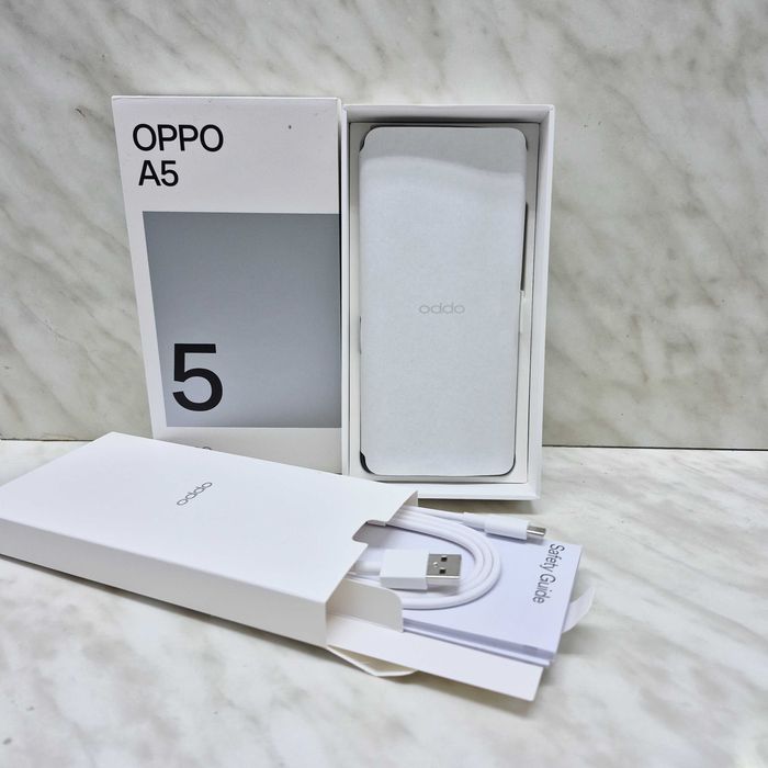 OPPO A5, Dual SIM Nou 6GB RAM, 128GB Zeus Amanet Militari 35611