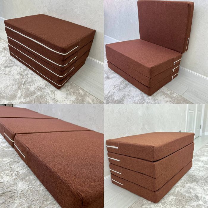 Раскладной матрас трансформер