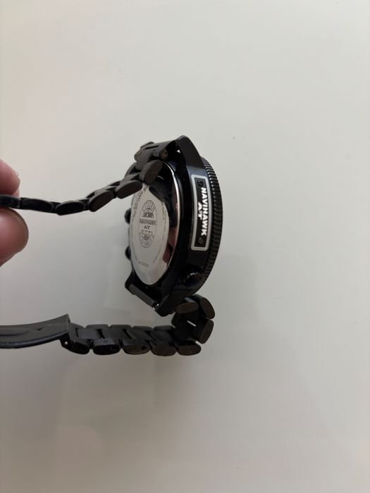 Citizen Men's Promaster Navihawk Eco-Drive Pilot Watch, Atomic