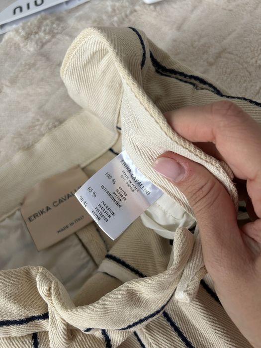 Pantaloni Erika Cavallini