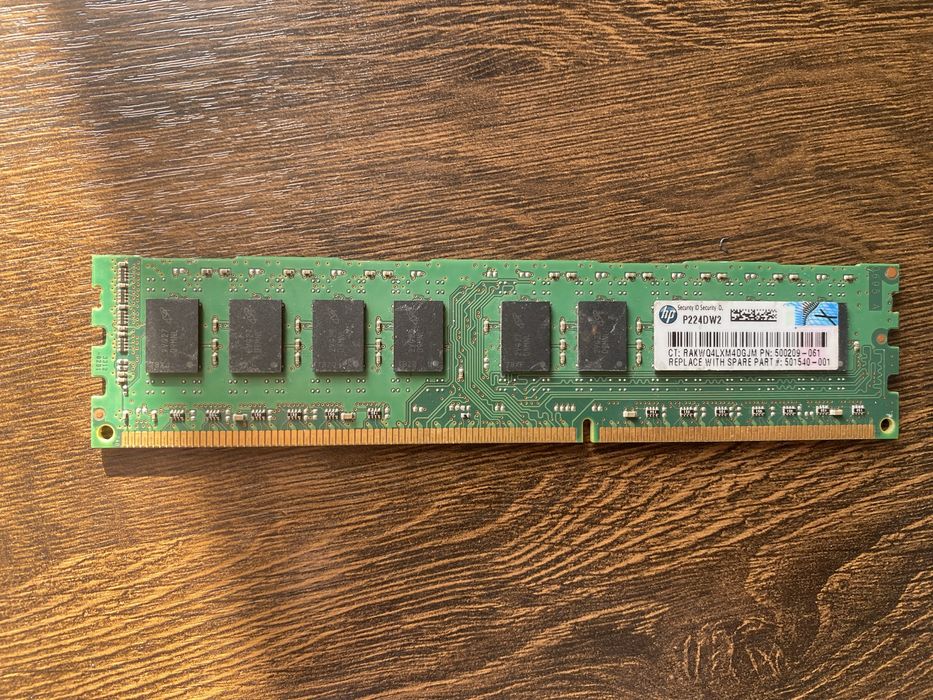 Оперативная память ddr3
