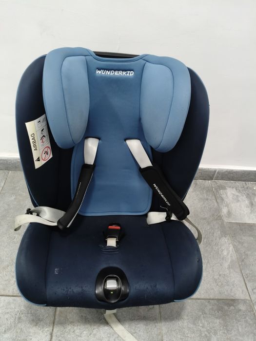 Scaun auto isofix Wunderkid