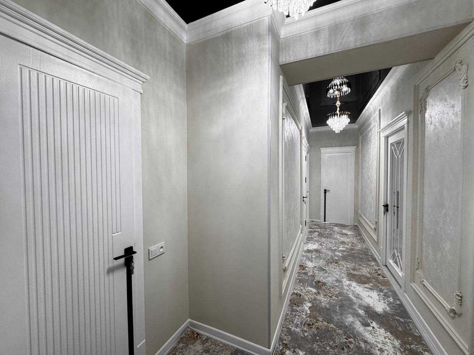 3х комнатная квартира на 5 этаже 65кв/м, в Самарканде