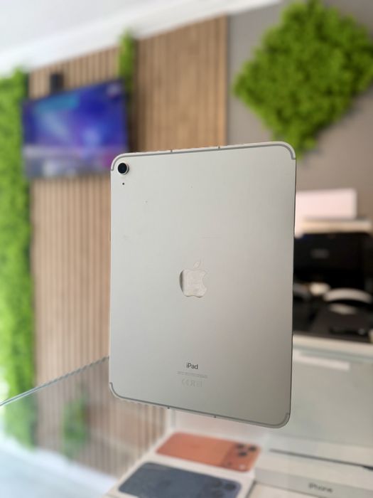 **ATS GSM**iPad 10 64Gb Cel / Fact+Gar 12 luni