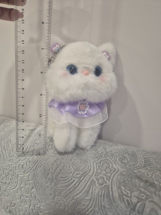 Игрушка мягкая " Котик"