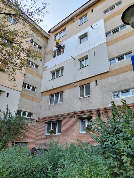 Alpinisti utilitari,termosistem,reparatii