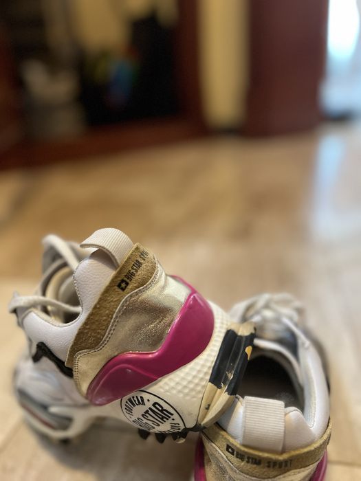 Спортни обувки Big Star