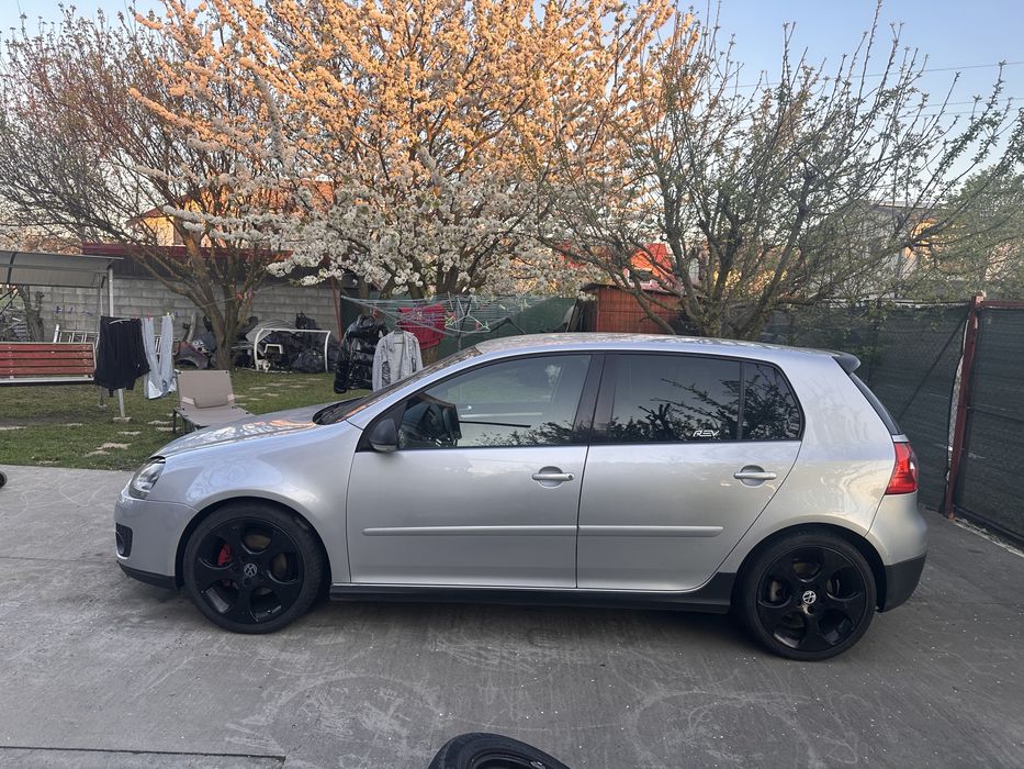 VOLKSWAGEN Golf 2005 — imagine 3