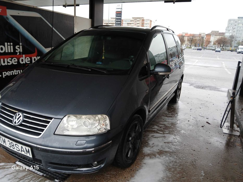 Vand Sharan 2008 editie speciala