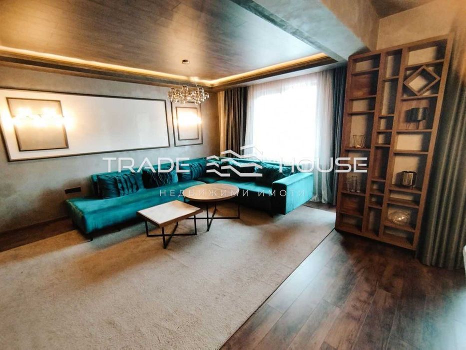 Дава се под наем Мезонет в Пловдив, Кършияка - 155 кв.м за 1100 € - Снимка #1